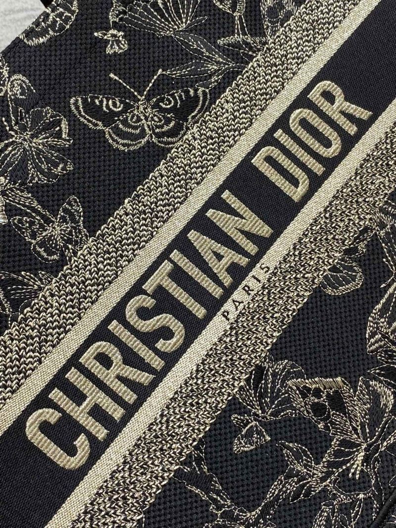 Christian Dior Shopping Bags